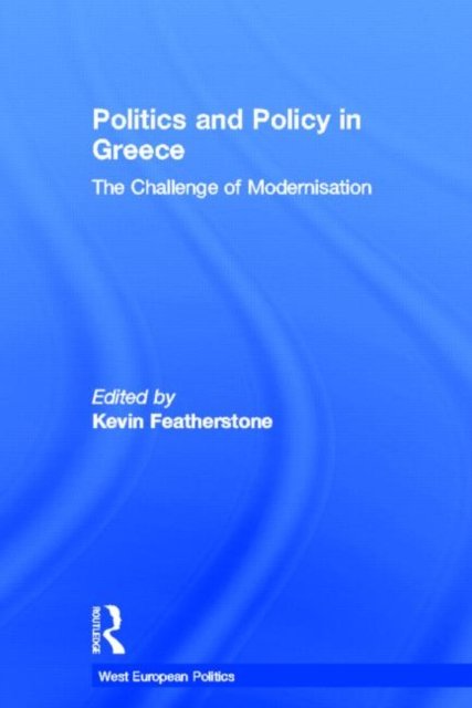 Politics and Policy in Greece