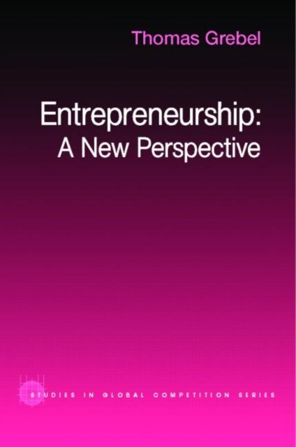 Entrepreneurship