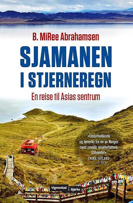 Sjamanen i stjerneregn