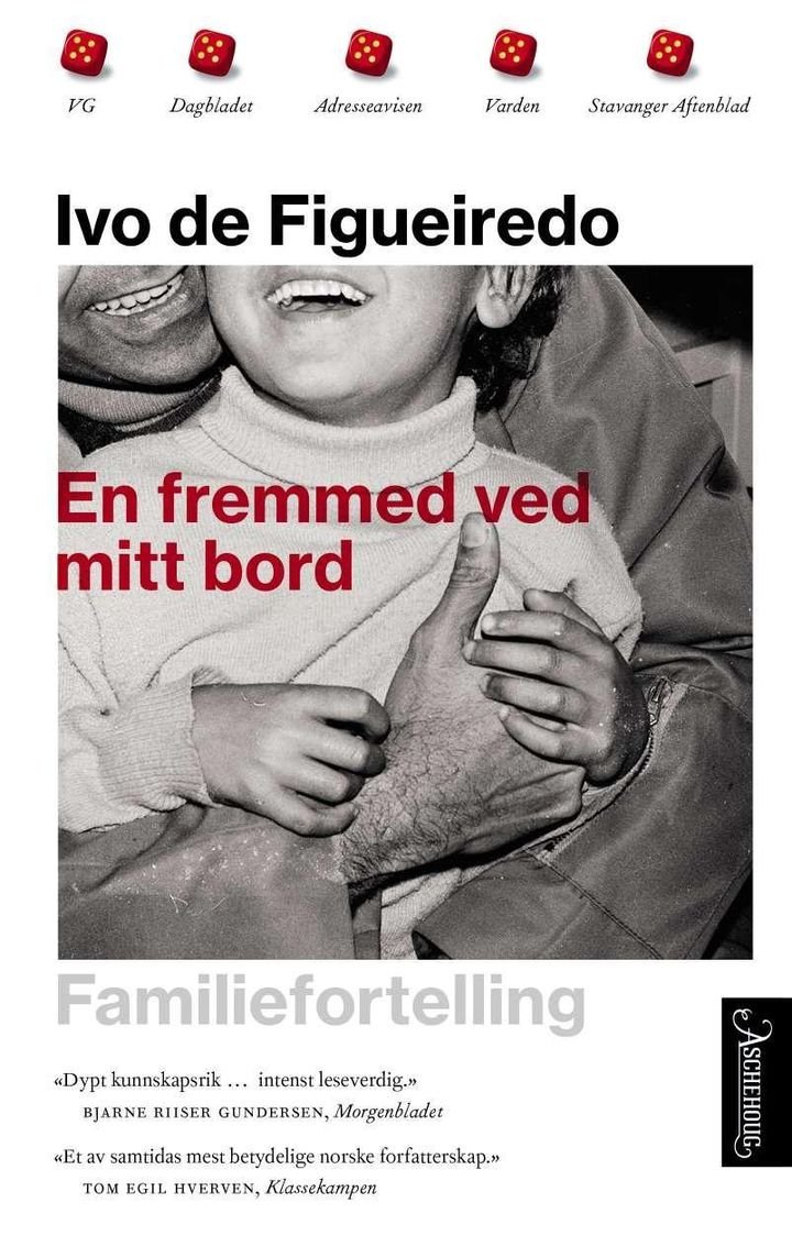 En fremmed ved mitt bord - familiefortelling