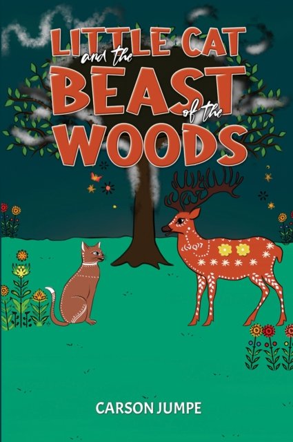 Little Cat and the Beast of the Woods