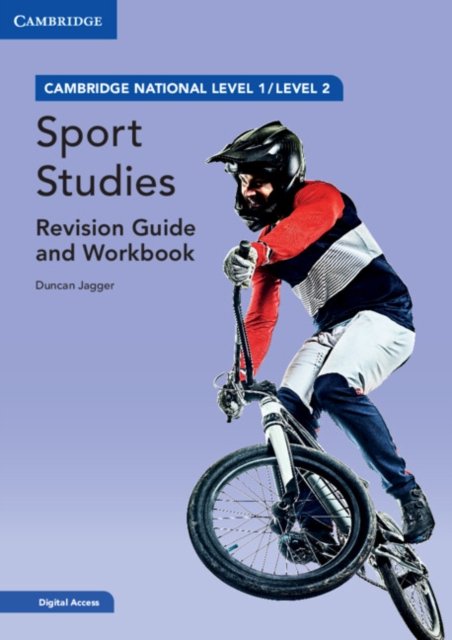 Cambridge National in Sport Studies Revision Guide + Digital Access 2 Years