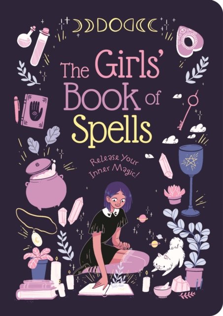 Girls'' Book of Spells