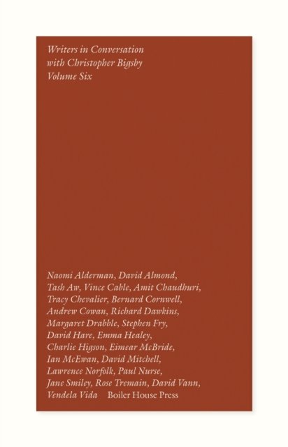 Writers in Conversation