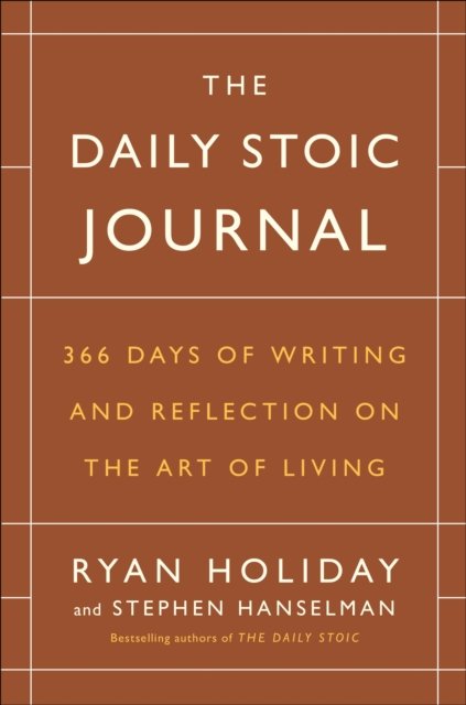 The Daily Stoic Journal