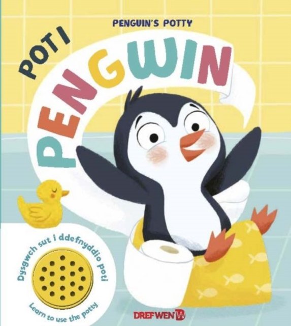 Poti Pengwin / Penguin''s Potty