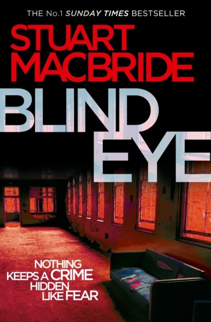LOGAN MCRAE (5)  BLIND EYE