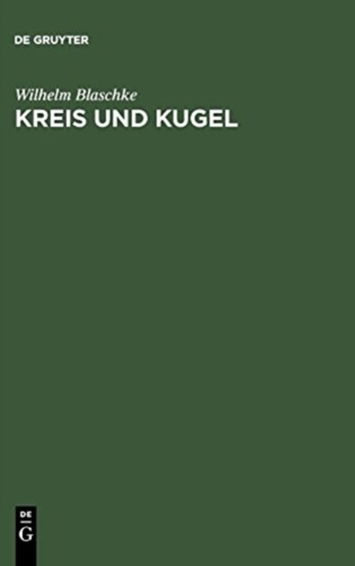 Kreis und Kugel