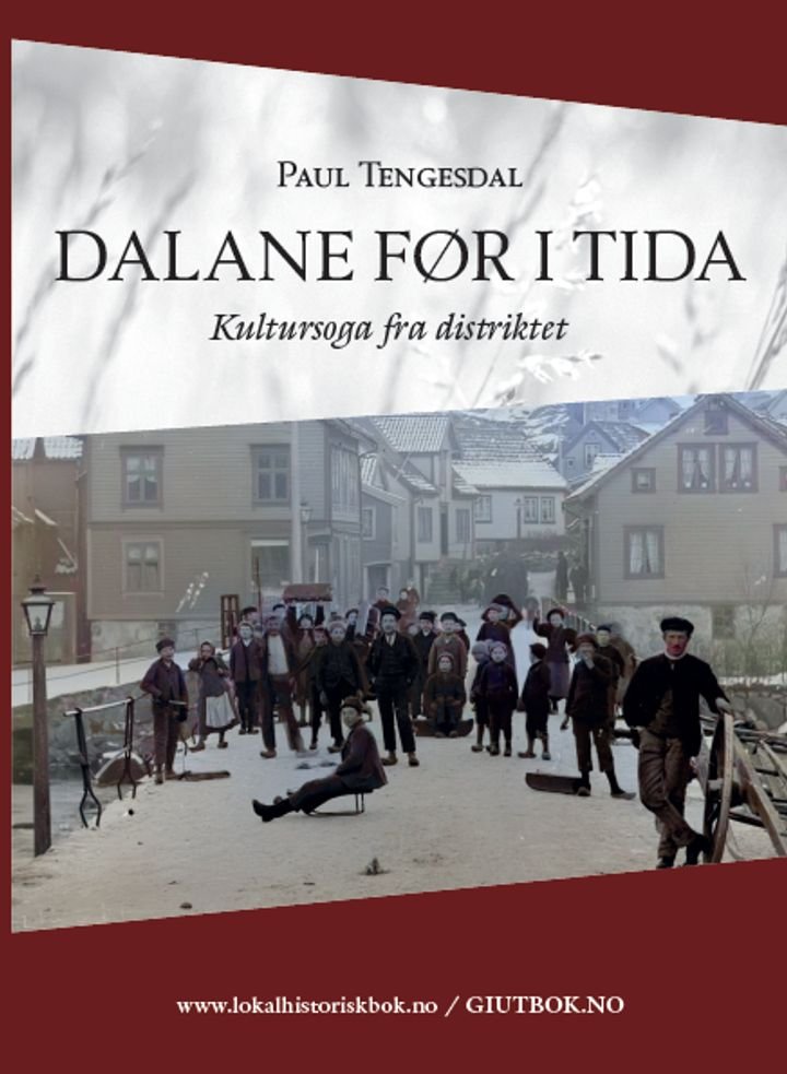 Dalane før i tida - kultursoga fra distriktet