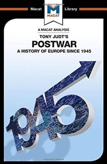 An Analysis of Tony Judt''s Postwar