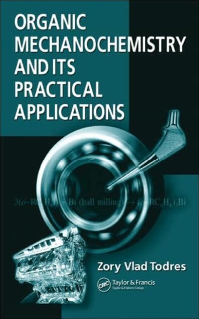 Organic Mechanochemistry And Its Practical Applications