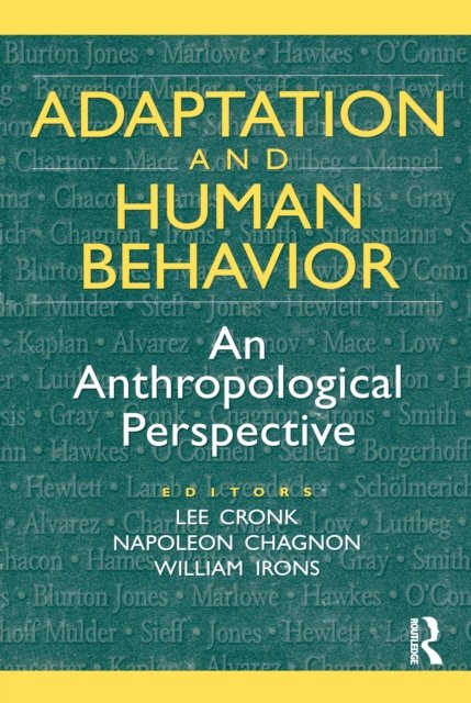 Adaptation and Human Behavior