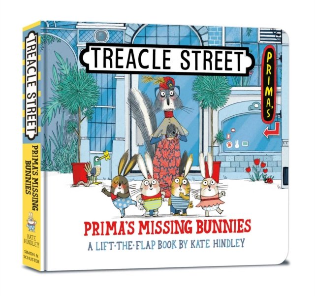 Prima''s Missing Bunnies
