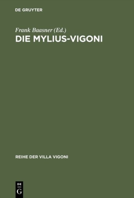 Die Mylius-Vigoni