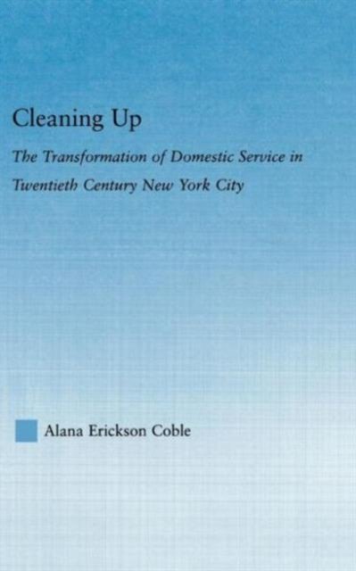 Cleaning Up