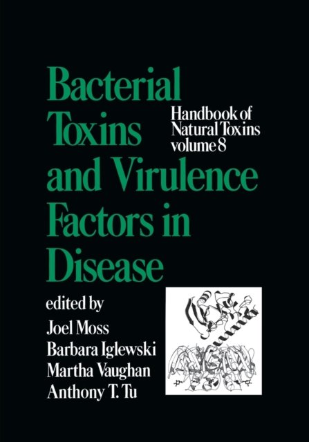 Handbook of Natural Toxins, Volume 8