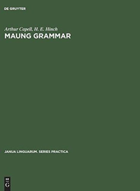 Maung grammar