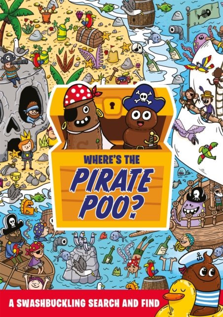 Where''s the Pirate Poo?