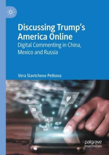 Discussing Trump’s America Online