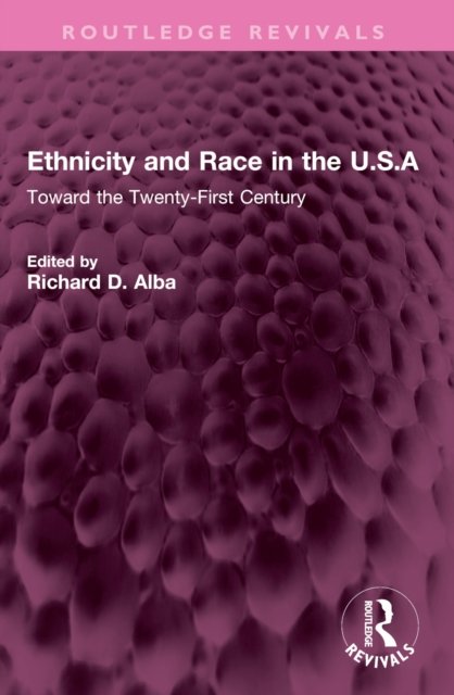 Ethnicity and Race in the U.s.a