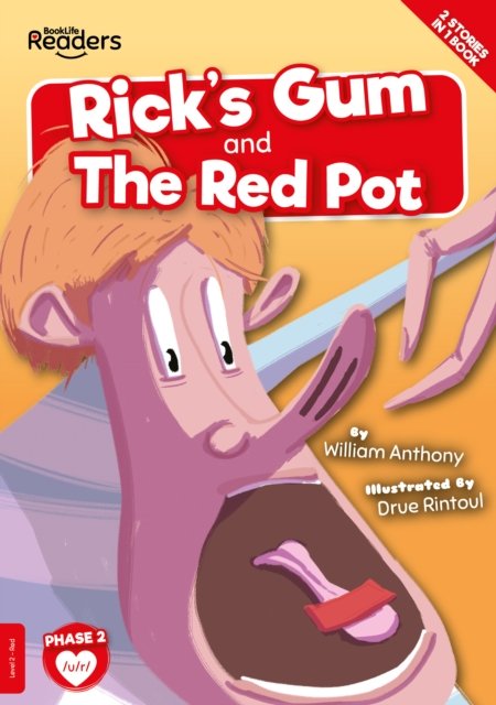 Rick''s Gum and The Red Pot