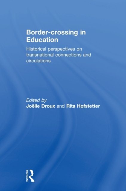 Border-crossing in Education