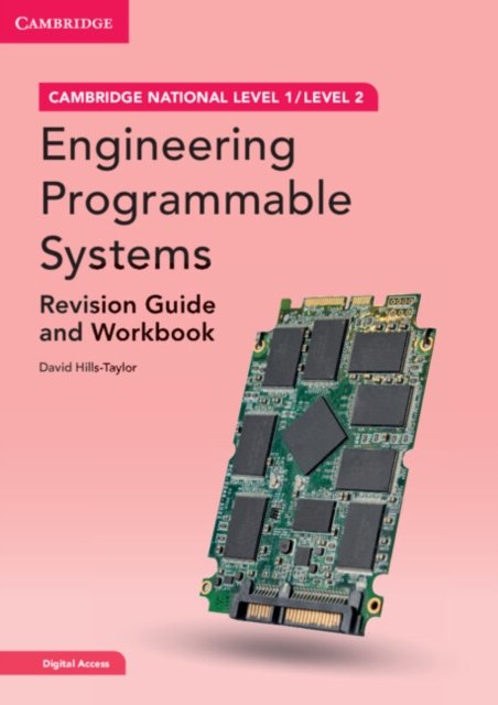 Cambridge National in Engineering Programmable Systems Revision Guide + Digital Access 2 Years