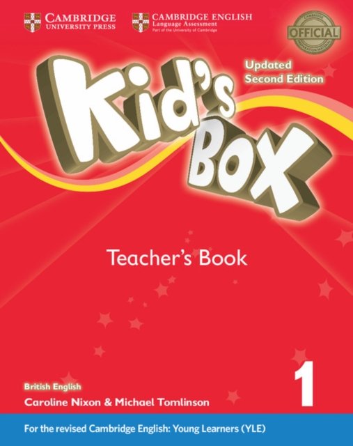 Kid''s Box Level 1 Teacher''s Book British English