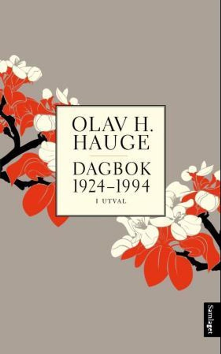 Dagbok 1924-1994 - utval