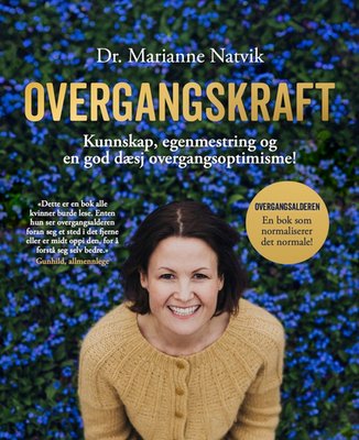 Overgangskraft - kunnskap, egenmestring og en god dæsj overgangsoptimisme!