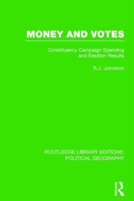 Money and Votes