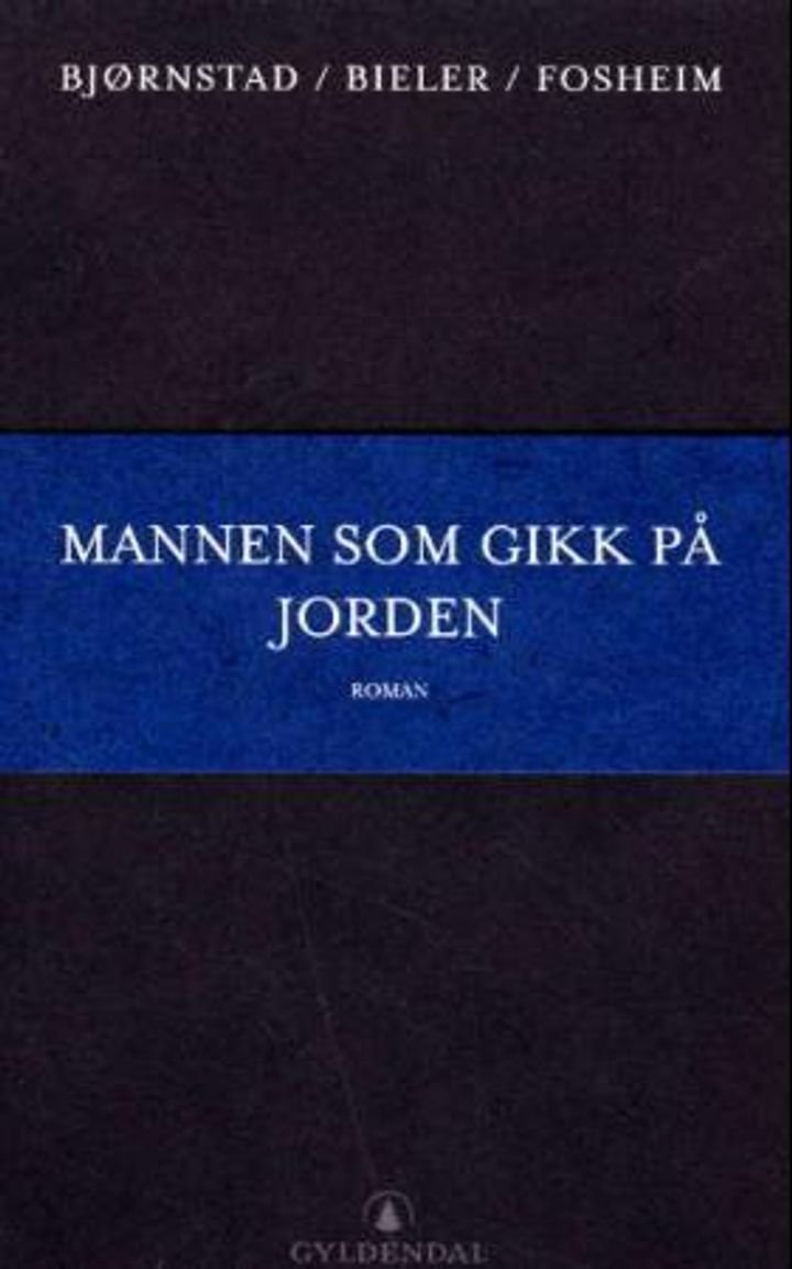 Mannen som gikk på jorden - roman