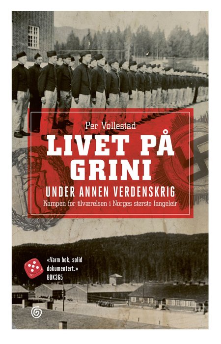 Livet på Grini under annen verdenskrig