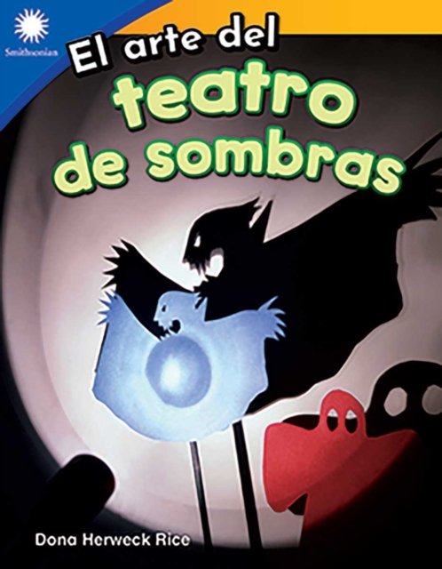 arte del teatro de sombras