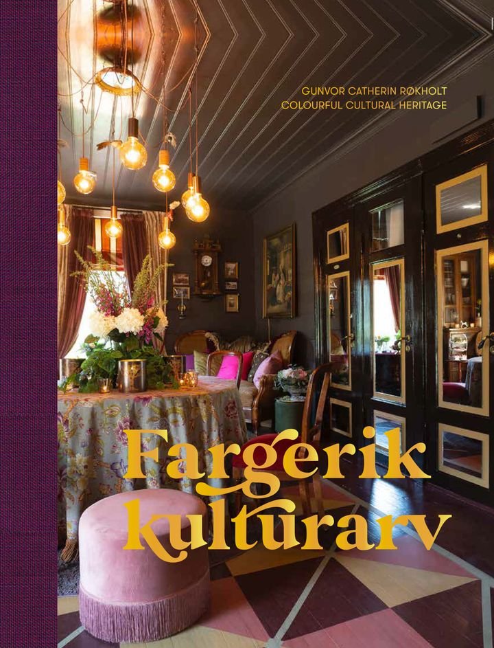 Fargerik kulturarv