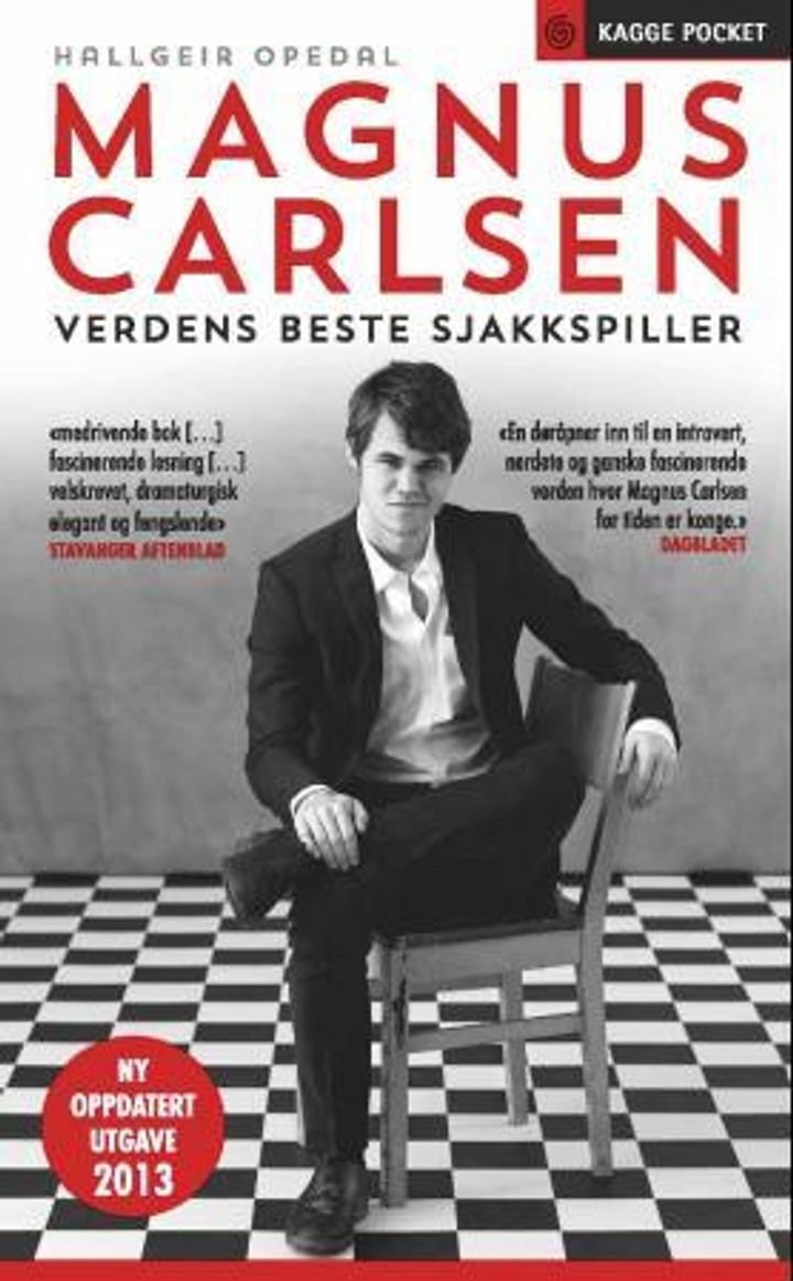 Magnus Carlsen - verdens beste sjakkspiller