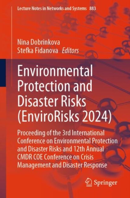 Environmental Protection and Disaster Risks - Envirorisks 2024
