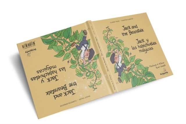 Jack and the Beanstalk / Jack y las habichuelas magicas