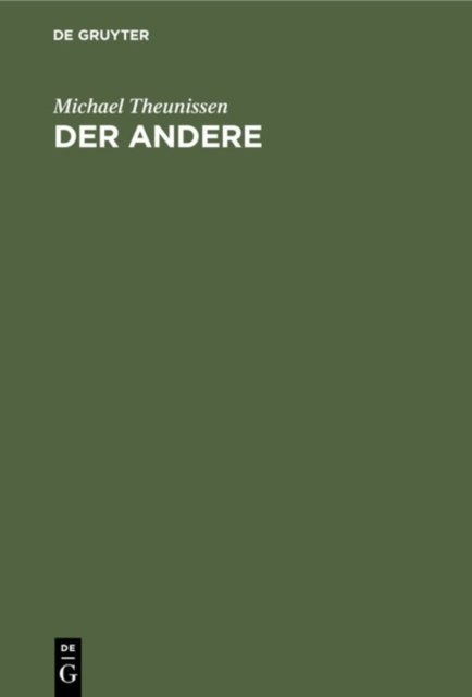 Der Andere