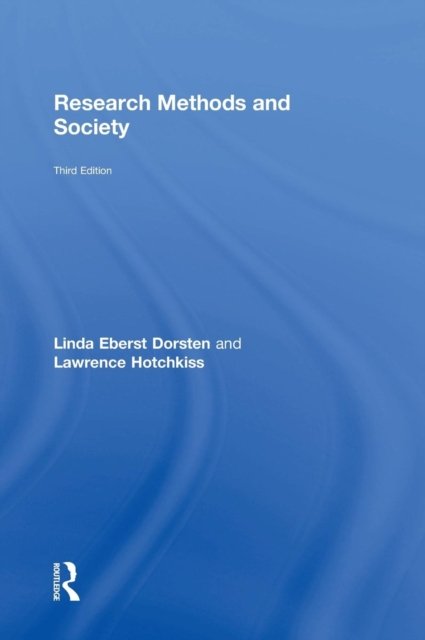 Research Methods and Society