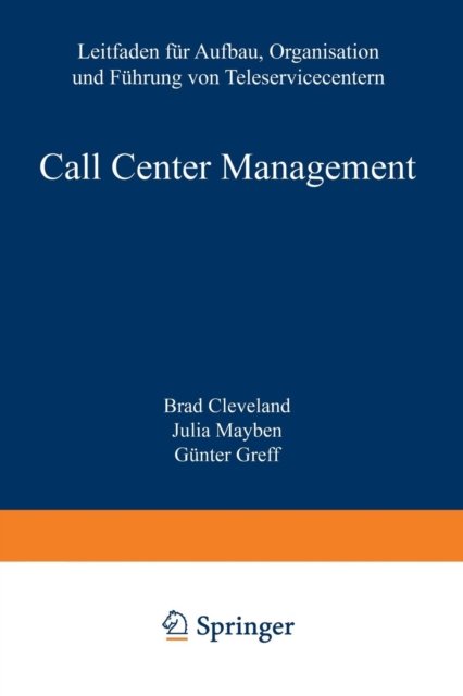 Call Center Management