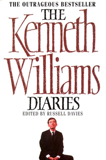 KENNETH WILLIAMS DIARIES PB