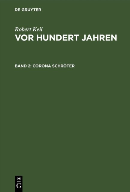 Corona Schroter