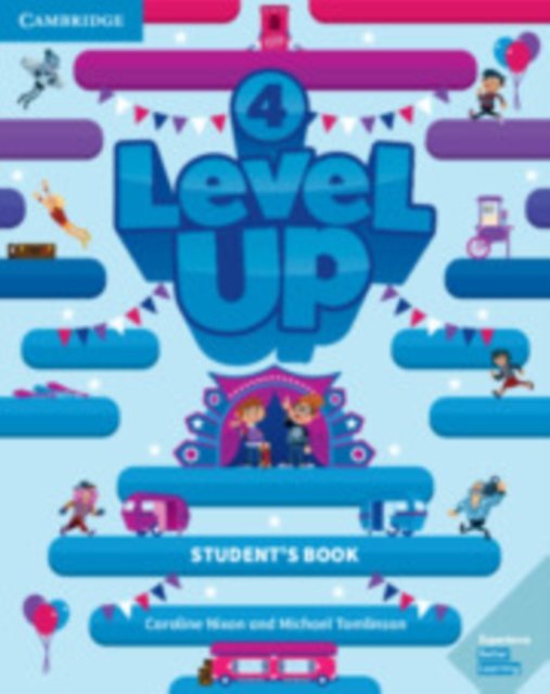 Level Up Level 4 Student's Book