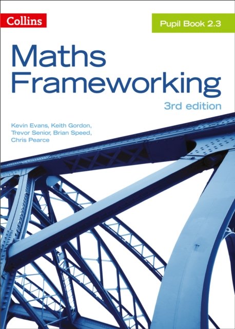 MATHS FRAMEWORKING-PUPIL 2.3