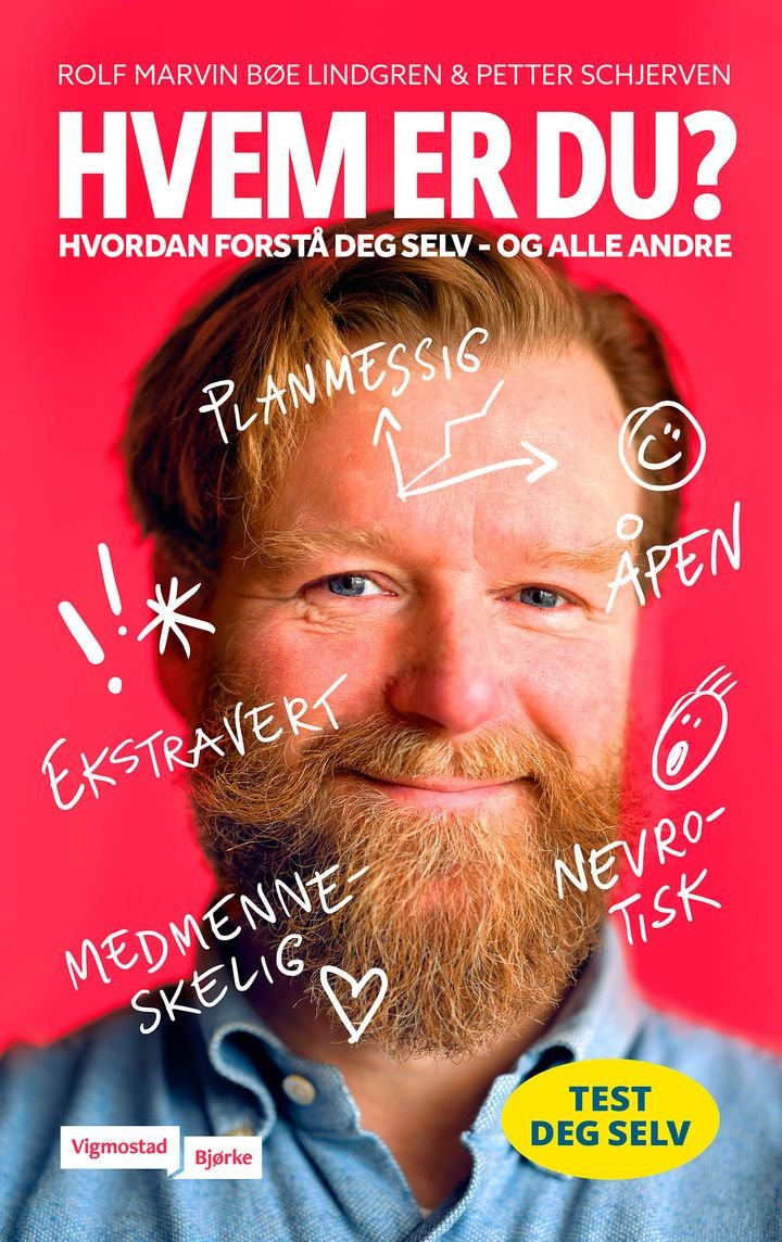 Hvem er du? - hvordan forstår deg selv - og alle andre