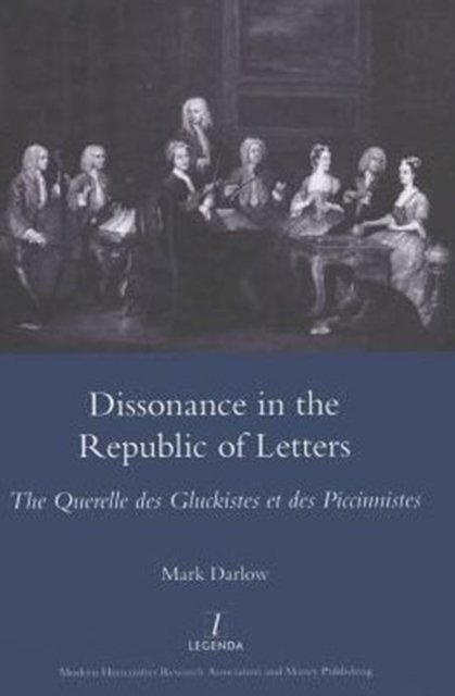 Dissonance in the Republic of Letters