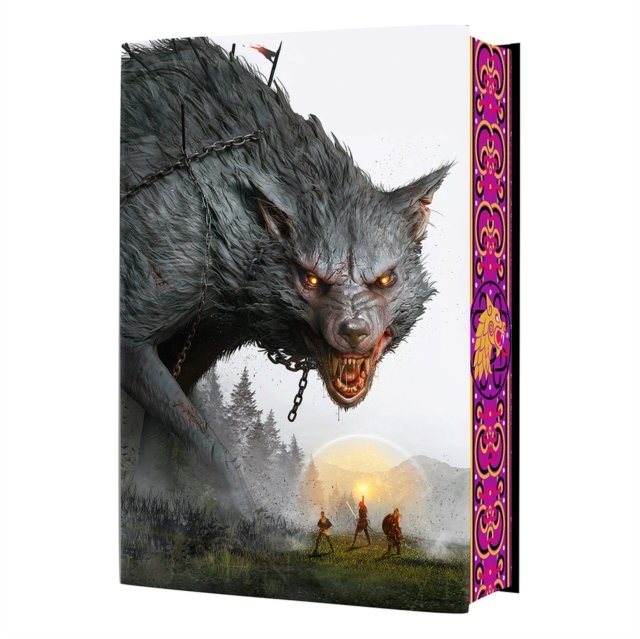 The Hunger of the Gods