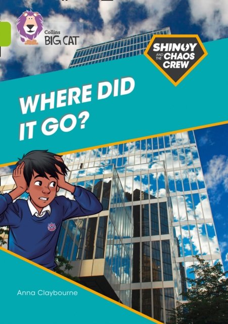 Shinoy and the Chaos Crew: Where did it go?
