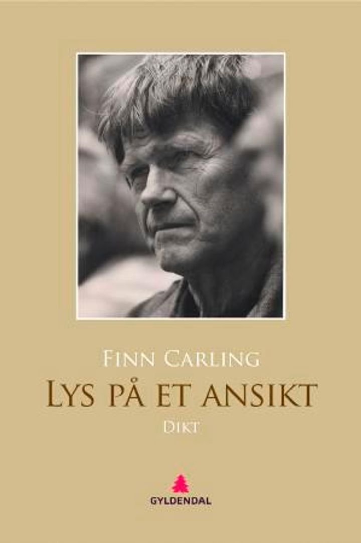 Lys på et ansikt - dikt